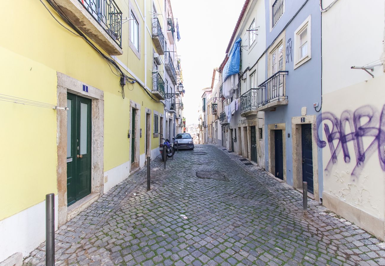 Estúdio em Lisboa - SANTA CATARINA HARMONY by HOMING