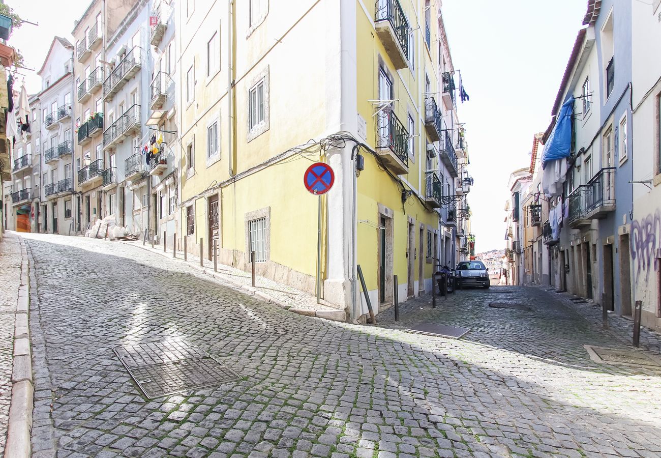 Estúdio em Lisboa - SANTA CATARINA HARMONY by HOMING