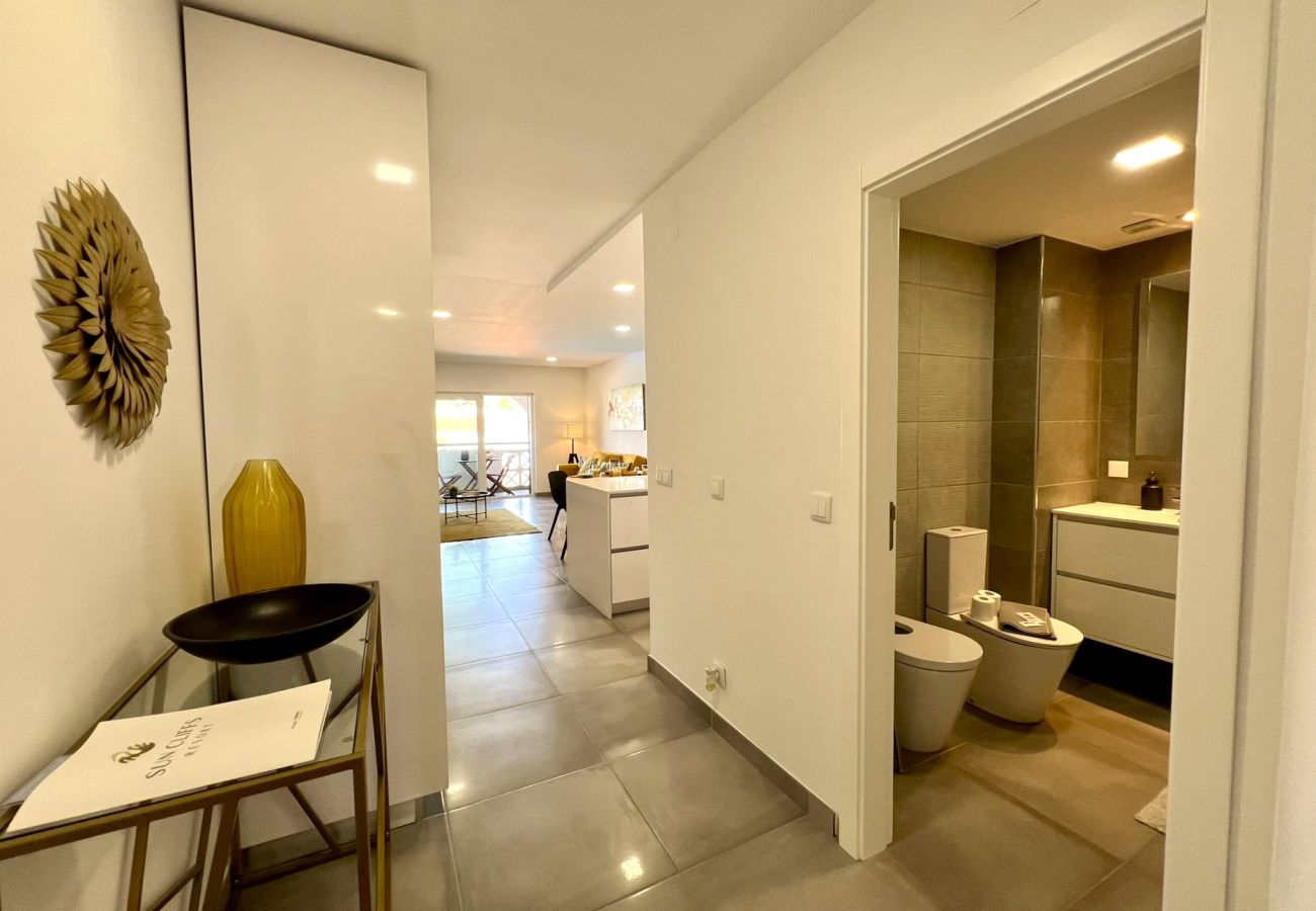 Apartamento em Albufeira - ALBUFEIRA TWINS 3 WITH POOL by HOMING