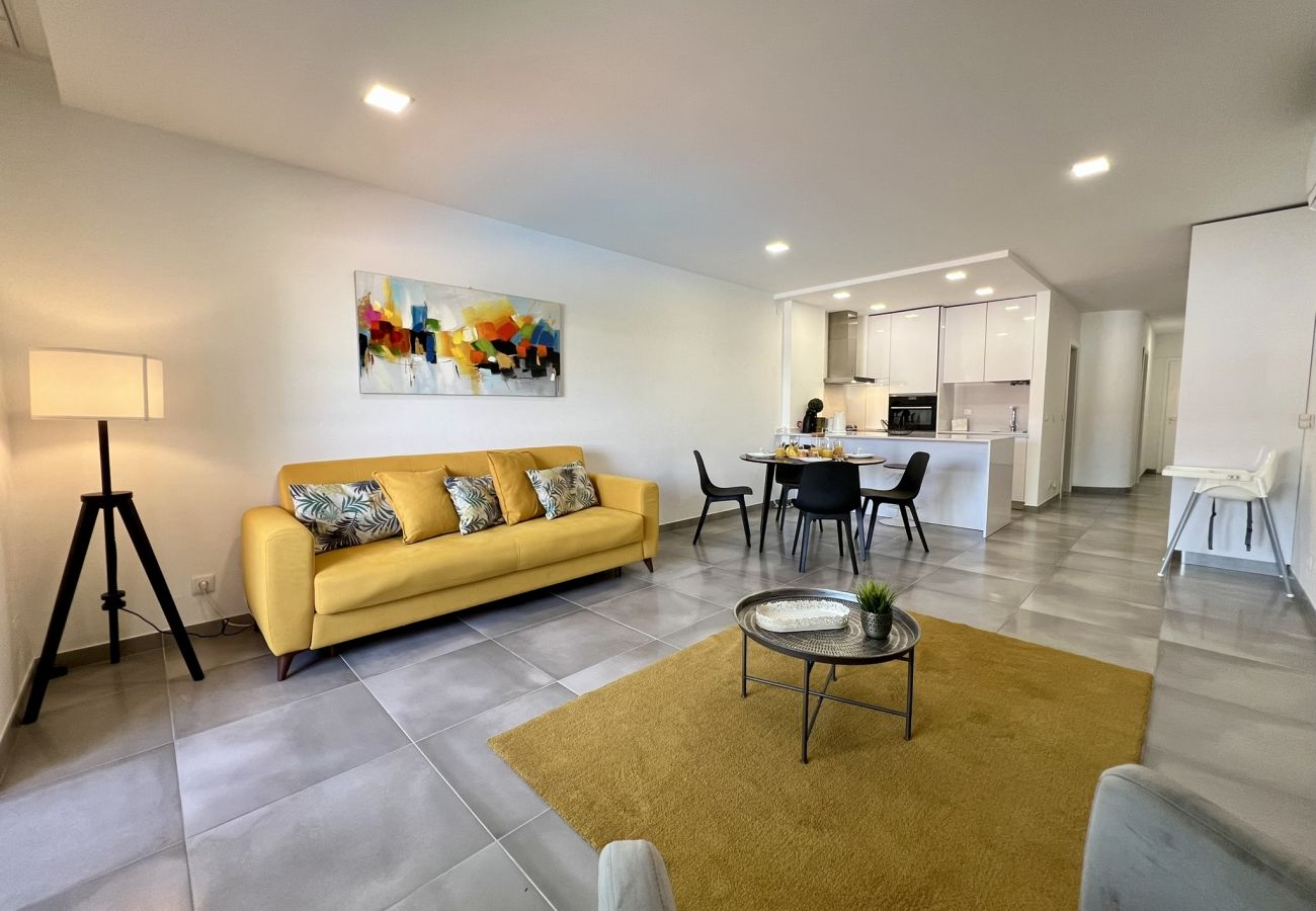 Apartamento em Albufeira - ALBUFEIRA TWINS 3 WITH POOL by HOMING