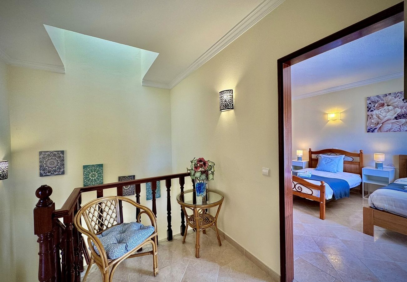 Villa em Albufeira - ALBUFEIRA SUMMER VILLA 1 WITH POOL by HOMING