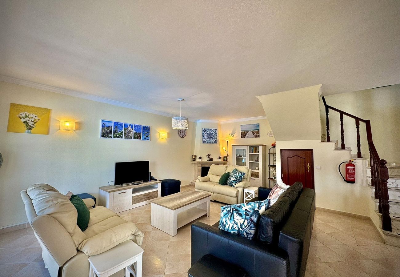 Villa em Albufeira - ALBUFEIRA SUMMER VILLA 1 WITH POOL by HOMING