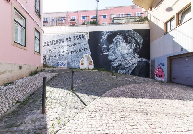 Estúdio em Lisboa - ESTRELA DELIGHT by HOMING Estúdio em Lisboa - ESTRELA DELIGHT by HOMING