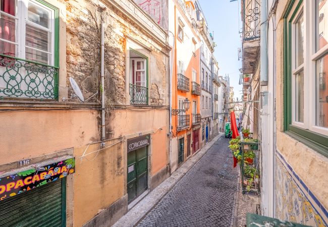 Estúdio em Lisboa - BAIRRO ALTO PRIME STUDIO I by HOMING Estúdio em Lisboa - BAIRRO ALTO PRIME STUDIO I by HOMING