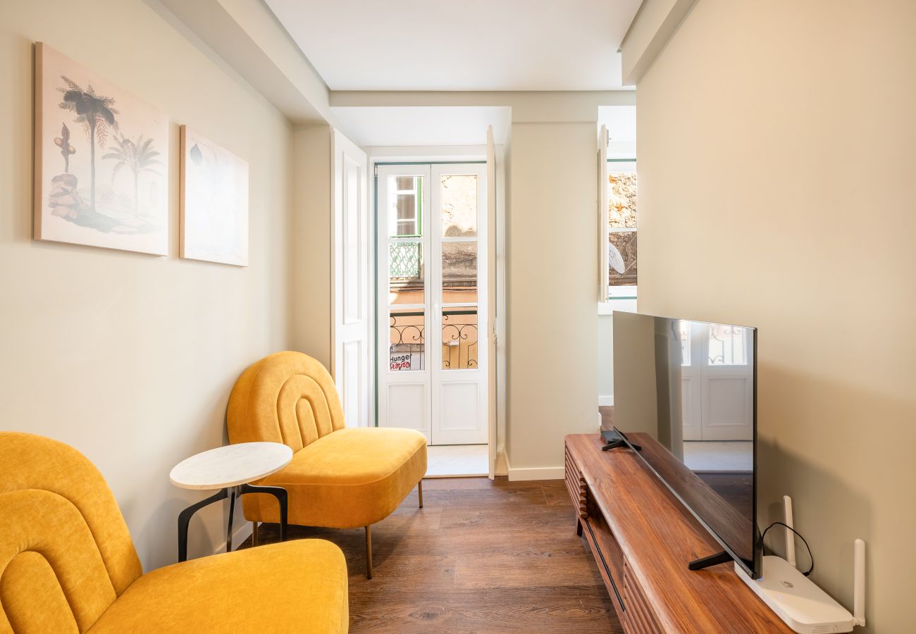 Estúdio em Lisboa - BAIRRO ALTO PRIME STUDIO I by HOMING