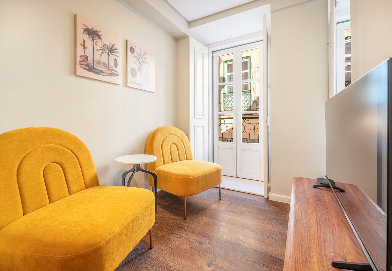 Estúdio em Lisboa - BAIRRO ALTO PRIME STUDIO I by HOMING