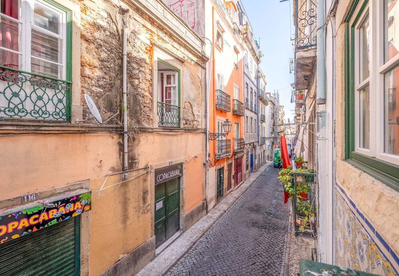 Estúdio em Lisboa - BAIRRO ALTO PRIME STUDIO I by HOMING