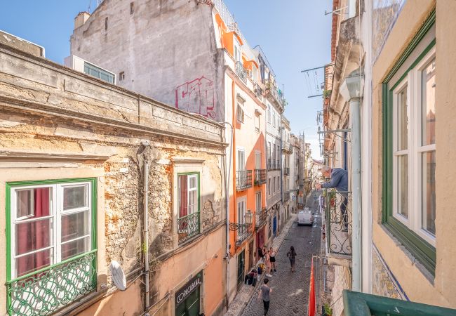 Estúdio em Lisboa - BAIRRO ALTO PRIME STUDIO II by HOMING Estúdio em Lisboa - BAIRRO ALTO PRIME STUDIO II by HOMING