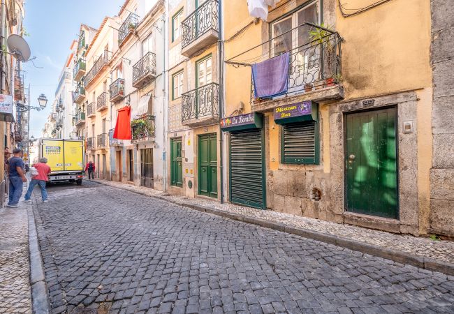 Estúdio em Lisboa - BAIRRO ALTO PRIME STUDIO II by HOMING Estúdio em Lisboa - BAIRRO ALTO PRIME STUDIO II by HOMING