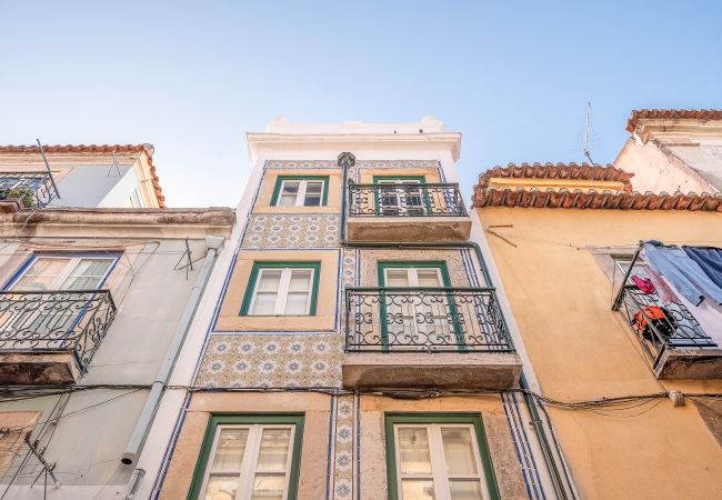 Estúdio em Lisboa - BAIRRO ALTO PRIME STUDIO II by HOMING Estúdio em Lisboa - BAIRRO ALTO PRIME STUDIO II by HOMING