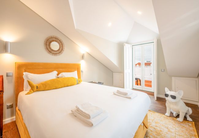 Apartamento em Lisboa - BAIRRO ALTO PRIME DUPLEX by HOMING Apartamento em Lisboa - BAIRRO ALTO PRIME DUPLEX by HOMING