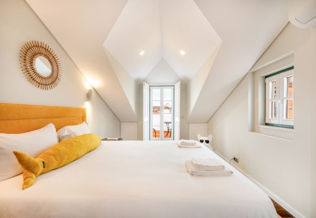 Apartamento em Lisboa - BAIRRO ALTO PRIME DUPLEX by HOMING Apartamento em Lisboa - BAIRRO ALTO PRIME DUPLEX by HOMING
