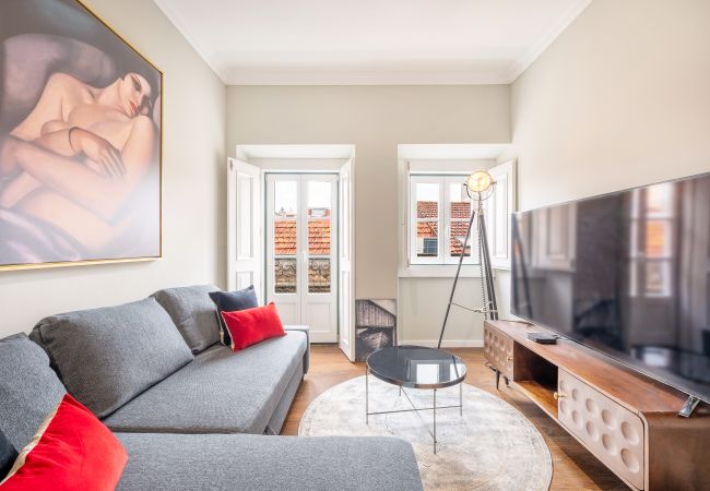 Apartamento em Lisboa - BAIRRO ALTO PRIME DUPLEX by HOMING Apartamento em Lisboa - BAIRRO ALTO PRIME DUPLEX by HOMING
