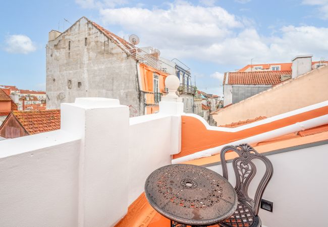 Apartamento em Lisboa - BAIRRO ALTO PRIME DUPLEX by HOMING Apartamento em Lisboa - BAIRRO ALTO PRIME DUPLEX by HOMING