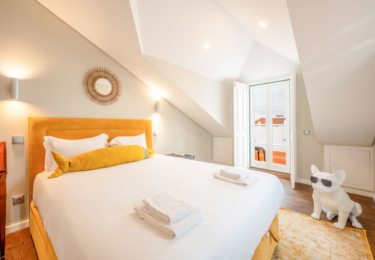 Apartamento em Lisboa - BAIRRO ALTO PRIME DUPLEX by HOMING