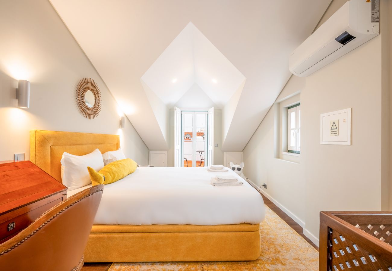 Apartamento em Lisboa - BAIRRO ALTO PRIME DUPLEX by HOMING