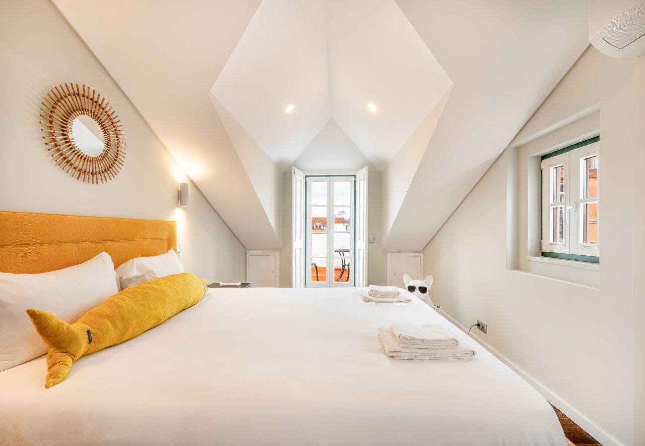 Apartamento em Lisboa - BAIRRO ALTO PRIME DUPLEX by HOMING