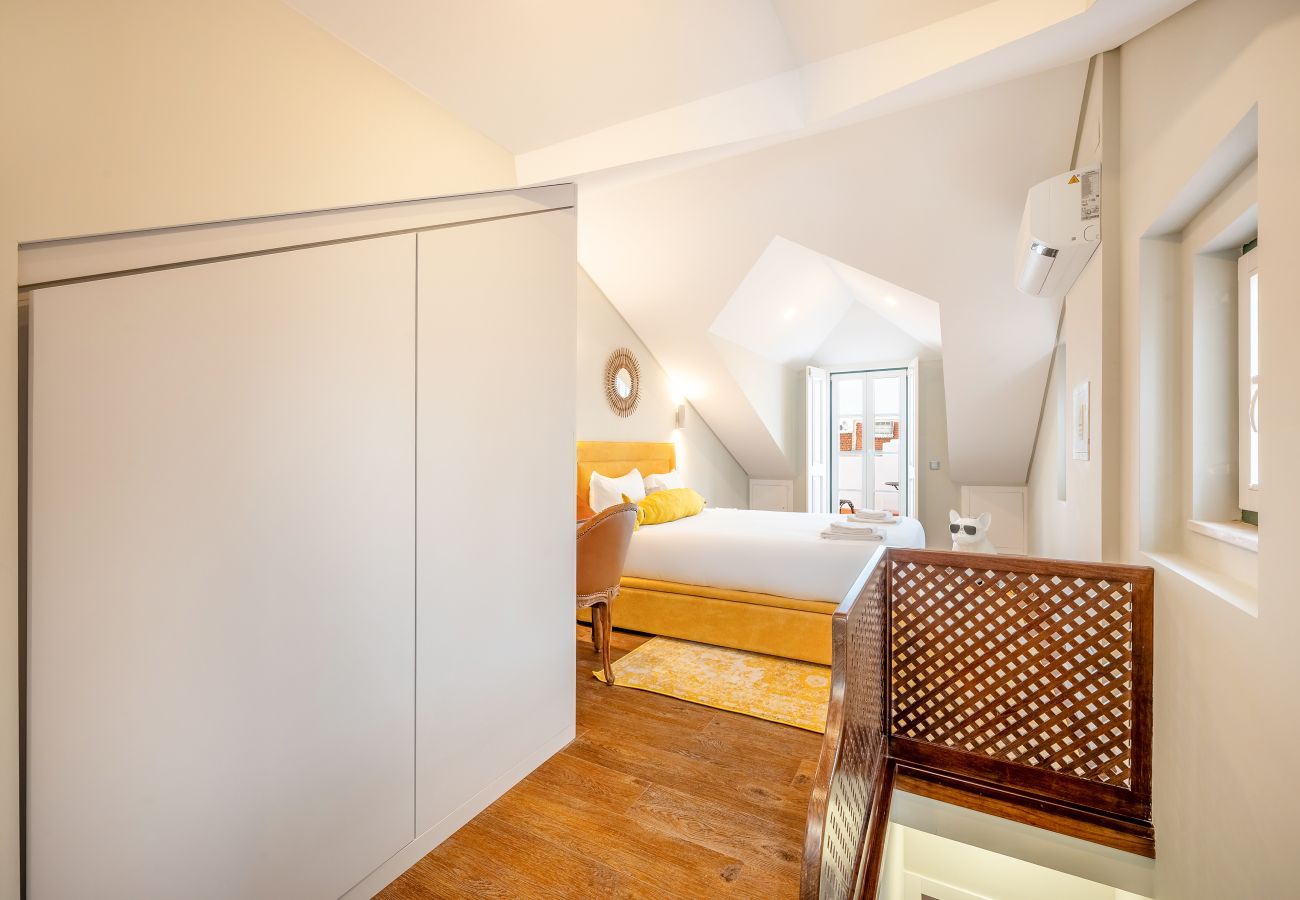 Apartamento em Lisboa - BAIRRO ALTO PRIME DUPLEX by HOMING