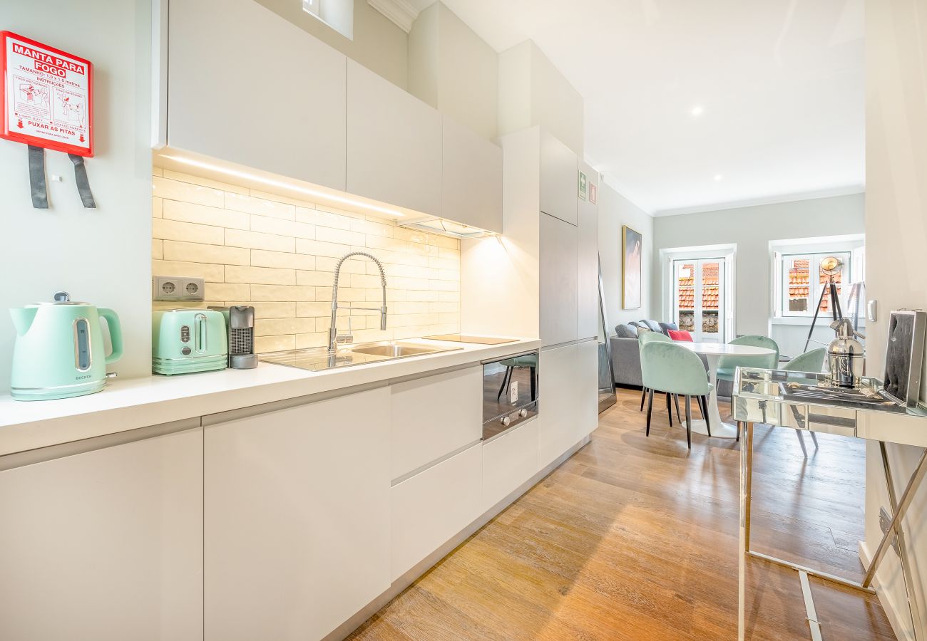 Apartamento em Lisboa - BAIRRO ALTO PRIME DUPLEX by HOMING