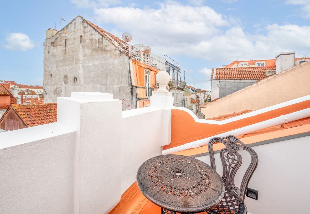 Apartamento em Lisboa - BAIRRO ALTO PRIME DUPLEX by HOMING