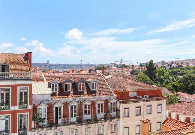 Apartamento em Lisboa - PRINCIPE REAL DELUXE by HOMING Apartamento em Lisboa - PRINCIPE REAL DELUXE by HOMING