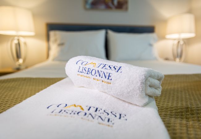 Quarto em Lisboa - COMTESSE GUEST HOUSE 102 by HOMING Quarto em Lisboa - COMTESSE GUEST HOUSE 102 by HOMING