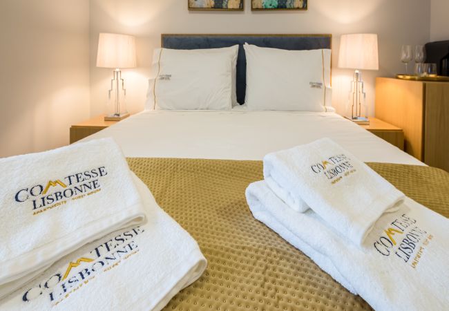 Quarto em Lisboa - COMTESSE GUEST HOUSE 101 by HOMING Quarto em Lisboa - COMTESSE GUEST HOUSE 101 by HOMING
