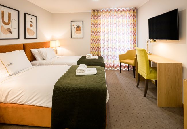 Quarto em Lisboa - COMTESSE GUEST HOUSE 205 by HOMING Quarto em Lisboa - COMTESSE GUEST HOUSE 205 by HOMING