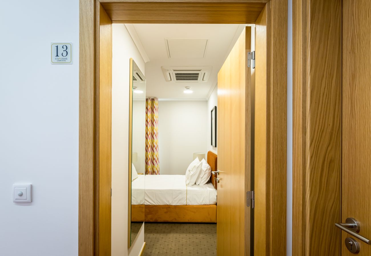Quarto em Lisboa - COMTESSE GUEST HOUSE 213 by HOMING