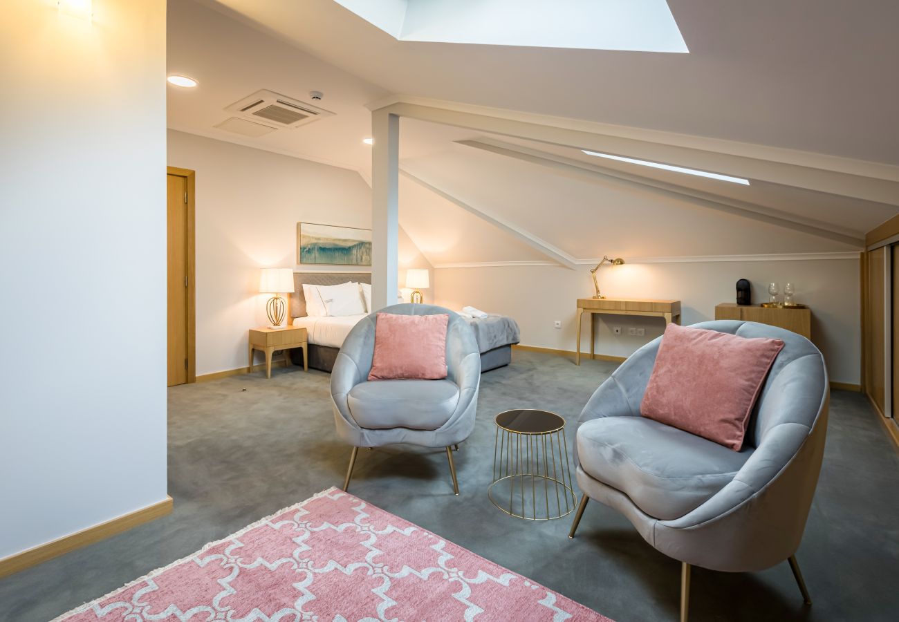 Quarto em Lisboa - COMTESSE GUEST HOUSE 315 by HOMING