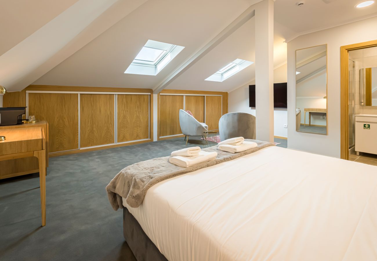 Quarto em Lisboa - COMTESSE GUEST HOUSE 315 by HOMING
