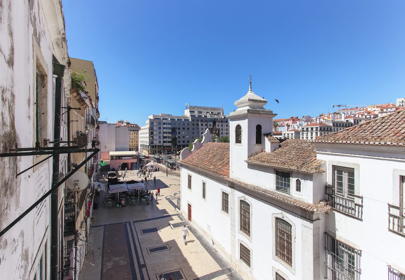 Apartamento em Lisboa - To Be Mouraria by HOMING