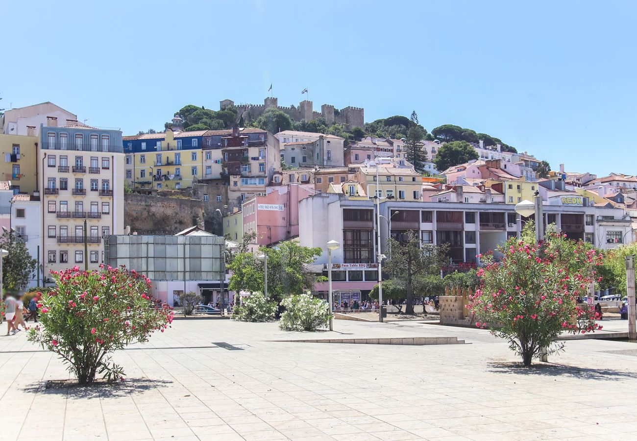 Apartamento em Lisboa - To Be Mouraria by HOMING