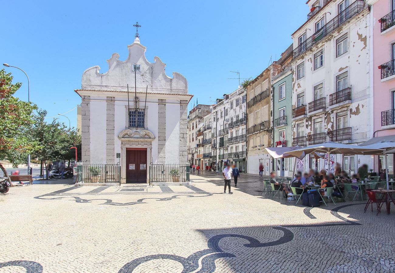 Apartamento em Lisboa - To Be Mouraria by HOMING