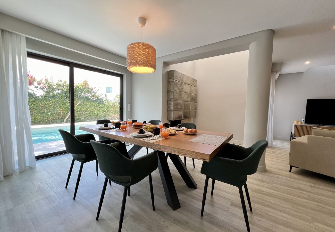 Villa em Vilamoura - VILAMOURA PREMIUM VILLA WITH POOL  by HOMING