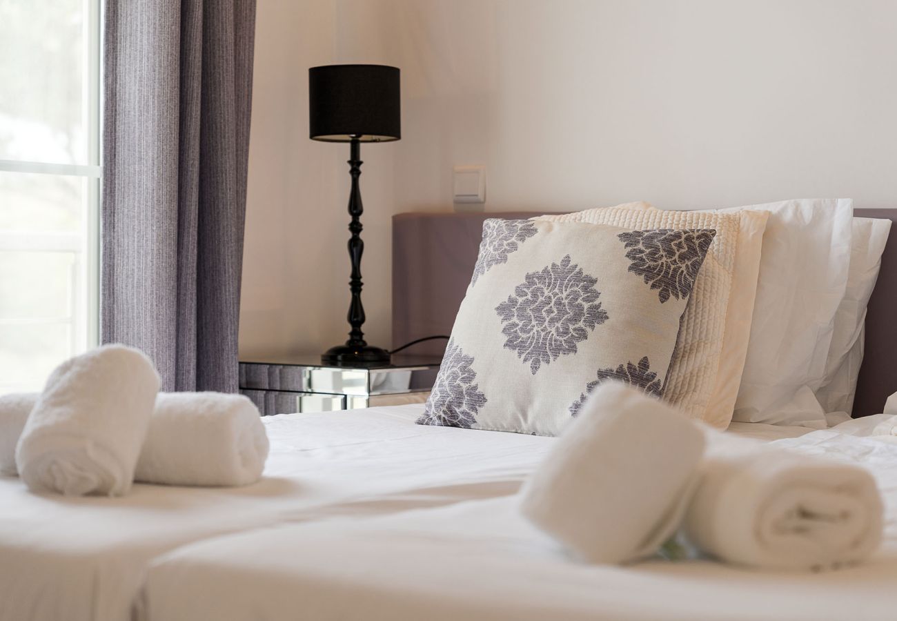 Apartamento em Vilamoura - VILAMOURA GARDEN APARTMENT WITH POOL by HOMING