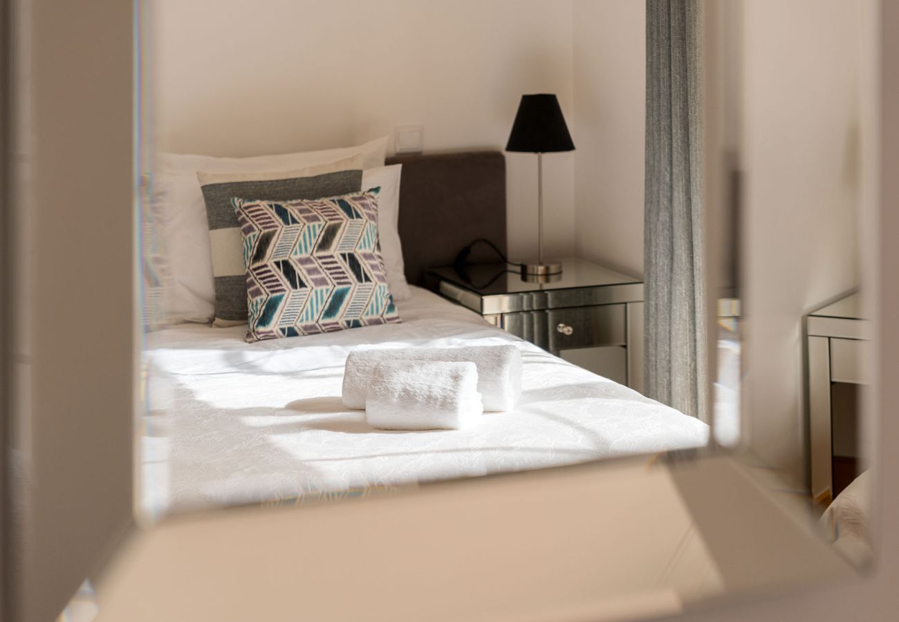 Apartamento em Vilamoura - VILAMOURA GARDEN APARTMENT WITH POOL by HOMING
