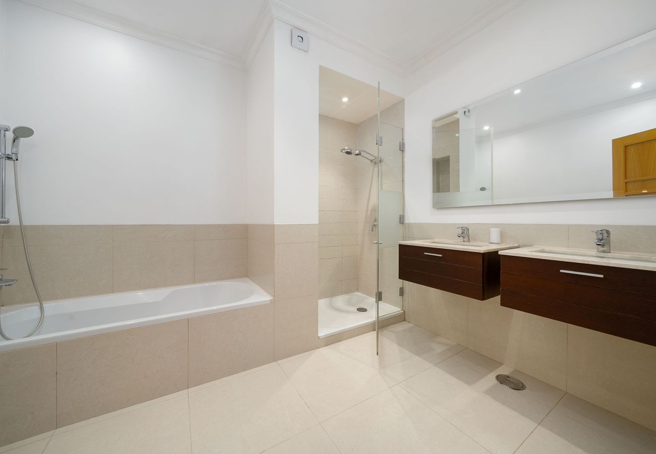 Apartamento em Vilamoura - VILAMOURA GARDEN APARTMENT WITH POOL by HOMING