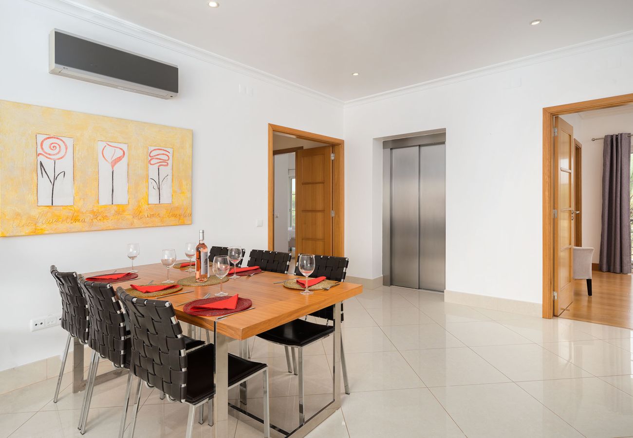 Apartamento em Vilamoura - VILAMOURA GARDEN APARTMENT WITH POOL by HOMING