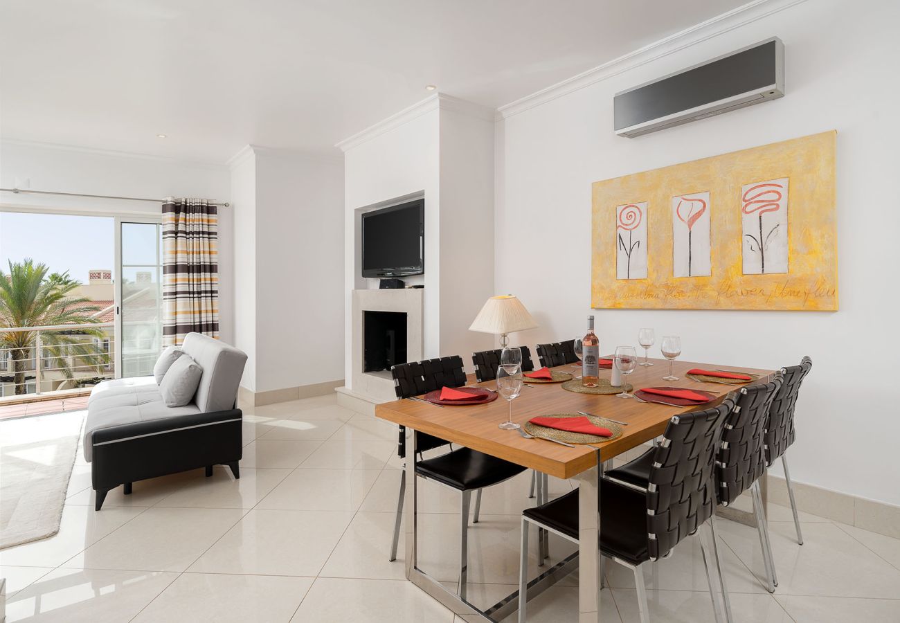 Apartamento em Vilamoura - VILAMOURA GARDEN APARTMENT WITH POOL by HOMING