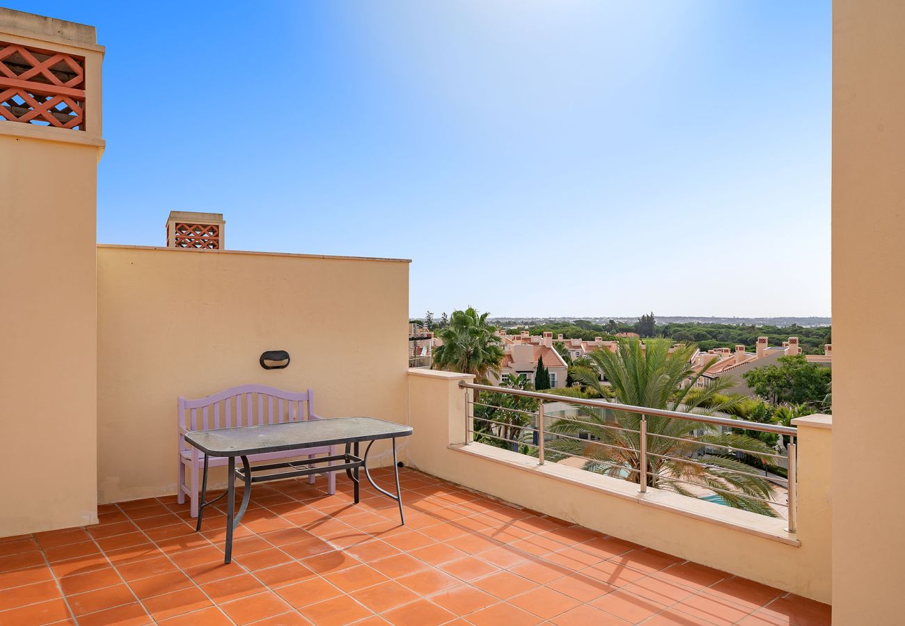 Apartamento em Vilamoura - VILAMOURA GARDEN APARTMENT WITH POOL by HOMING