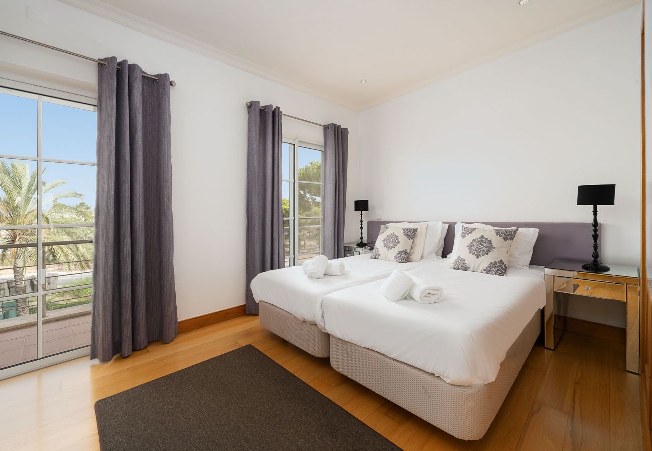 Apartamento em Vilamoura - VILAMOURA GARDEN APARTMENT WITH POOL by HOMING