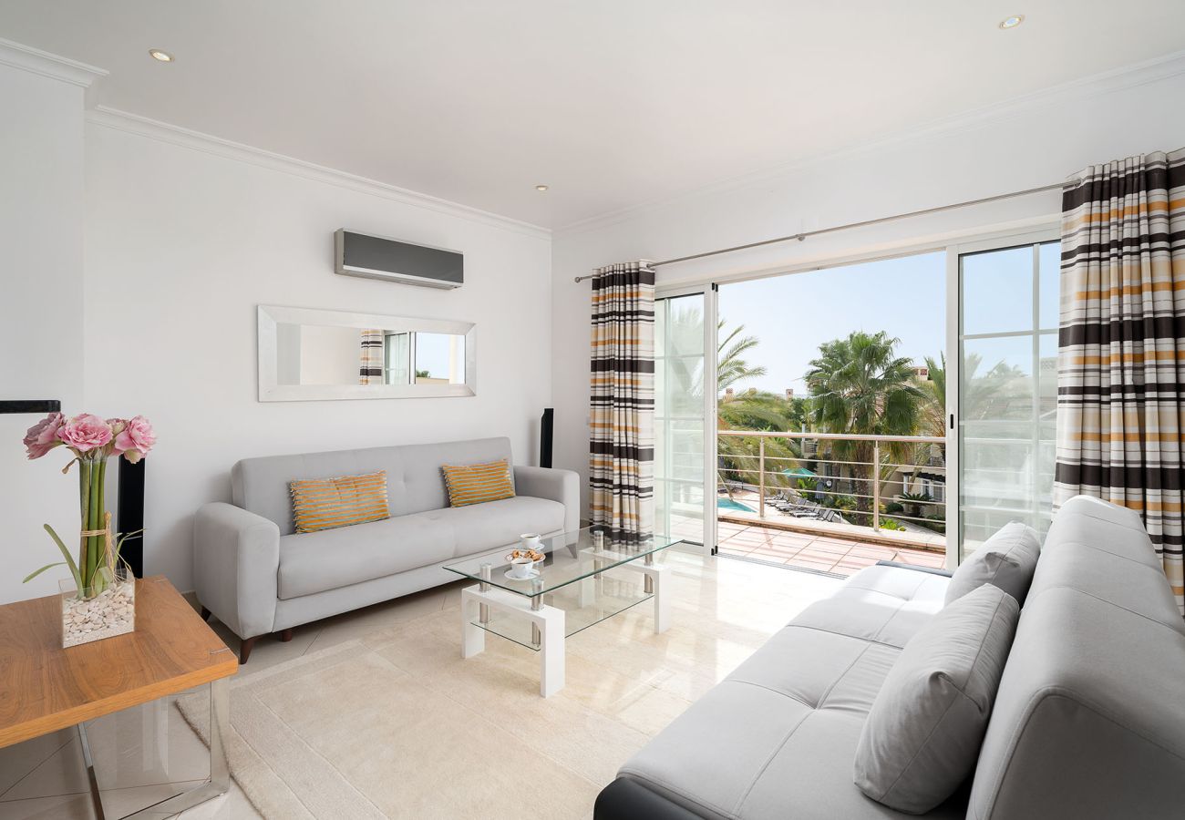 Apartamento em Vilamoura - VILAMOURA GARDEN APARTMENT WITH POOL by HOMING
