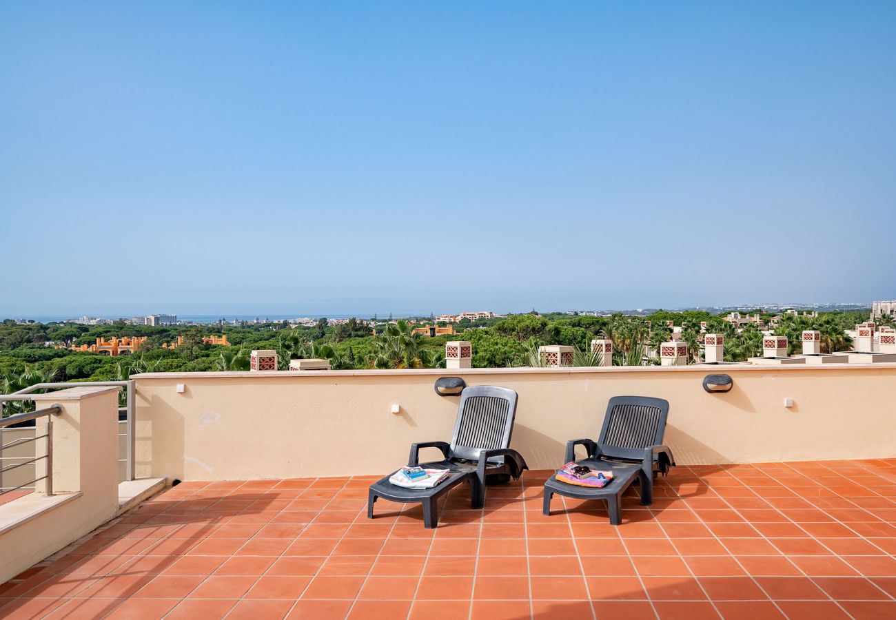 Apartamento em Vilamoura - VILAMOURA GARDEN APARTMENT WITH POOL by HOMING