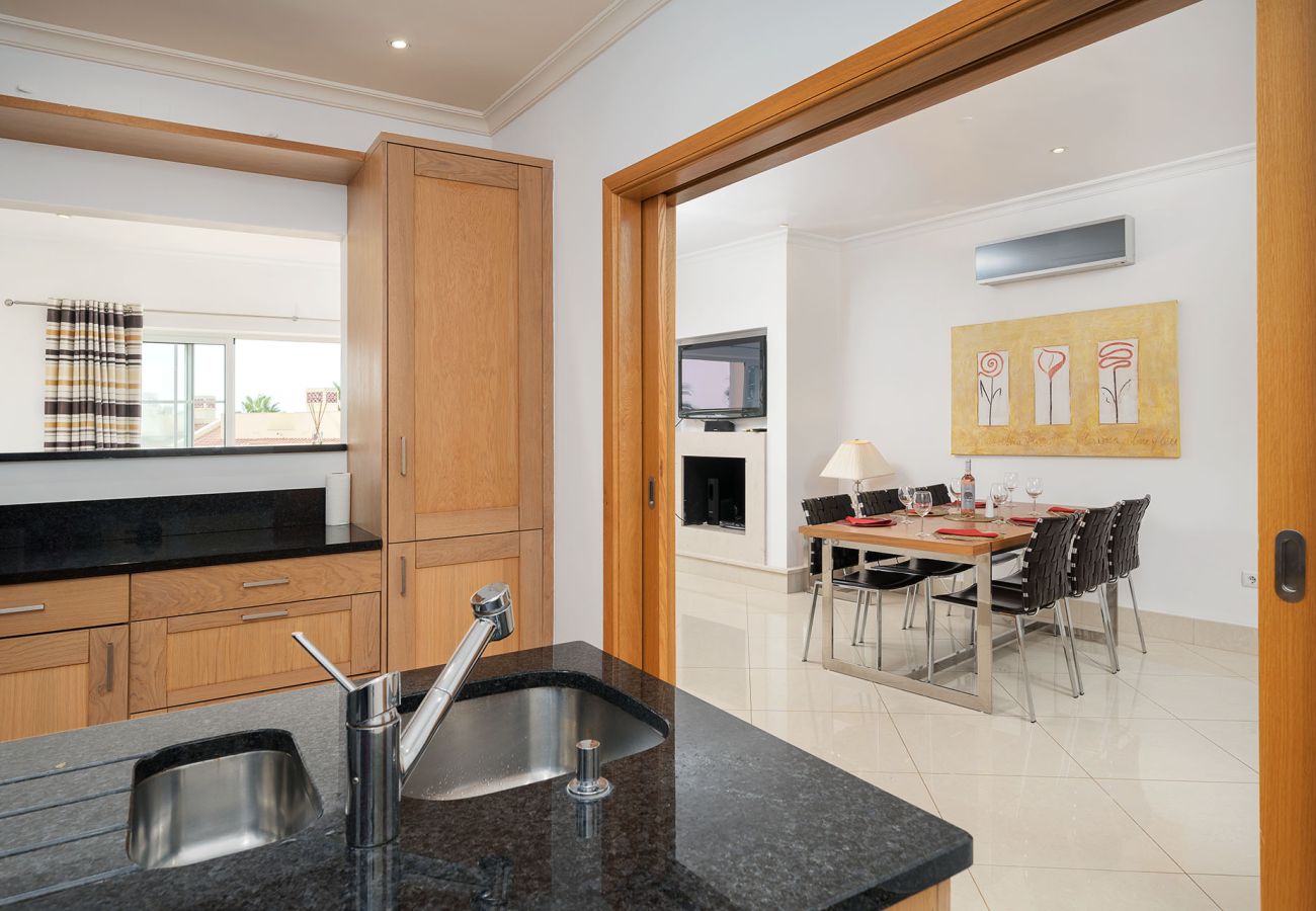 Apartamento em Vilamoura - VILAMOURA GARDEN APARTMENT WITH POOL by HOMING