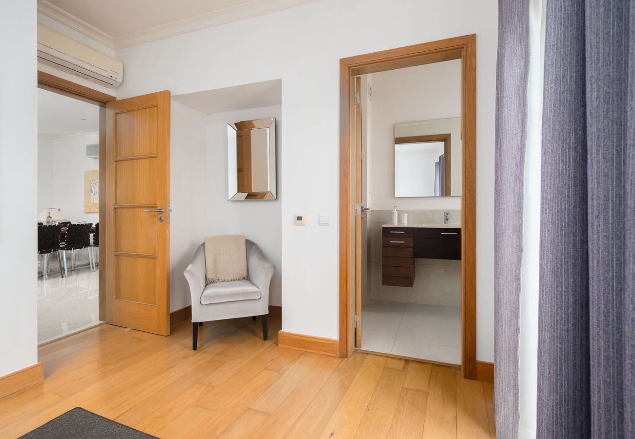 Apartamento em Vilamoura - VILAMOURA GARDEN APARTMENT WITH POOL by HOMING