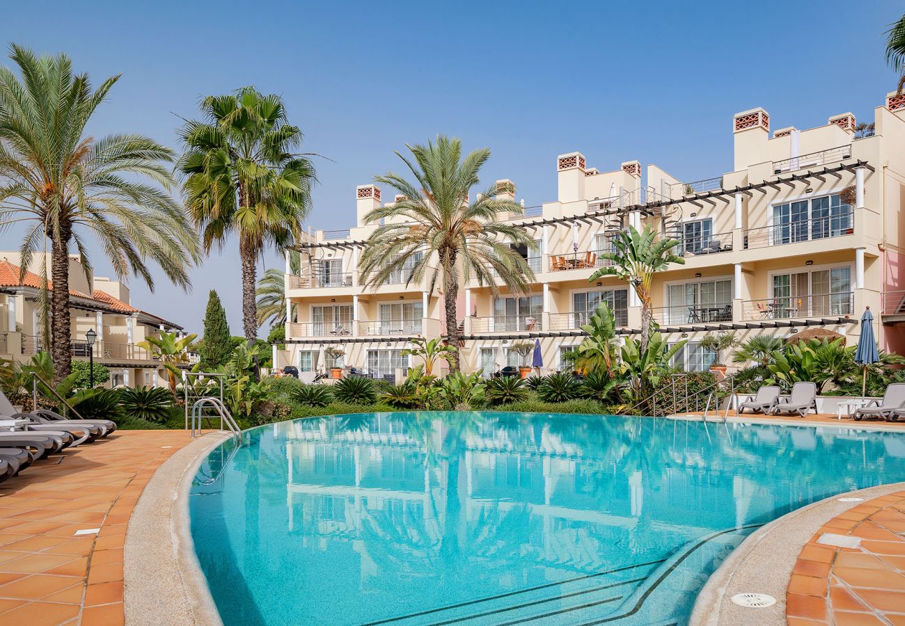 Apartamento em Vilamoura - VILAMOURA GARDEN APARTMENT WITH POOL by HOMING