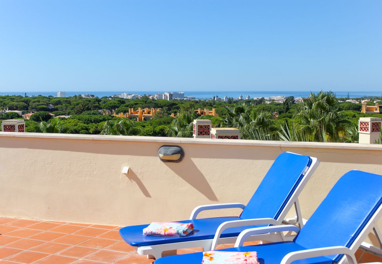 Apartamento em Vilamoura - VILAMOURA GARDEN APARTMENT WITH POOL by HOMING