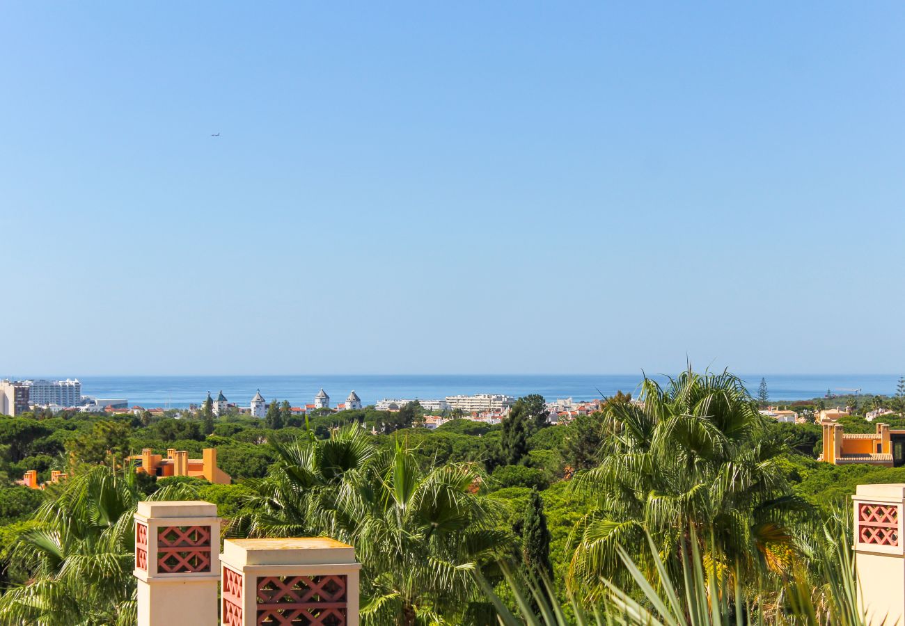 Apartamento em Vilamoura - VILAMOURA GARDEN APARTMENT WITH POOL by HOMING