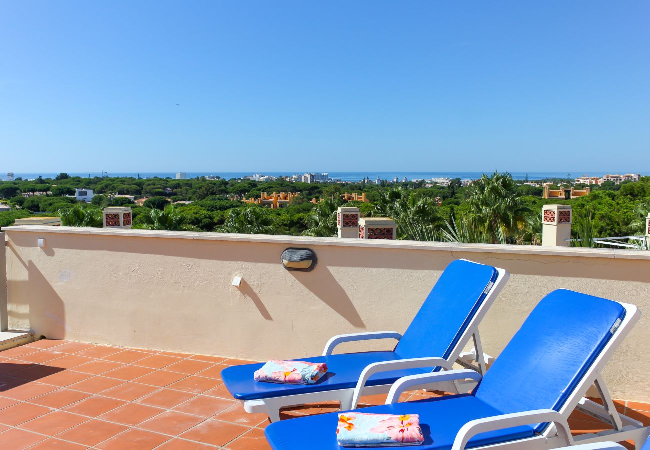 Apartamento em Vilamoura - VILAMOURA GARDEN APARTMENT WITH POOL by HOMING